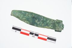 Foto von Bronzegürtelhaken (NHMW-PRAE-024658)